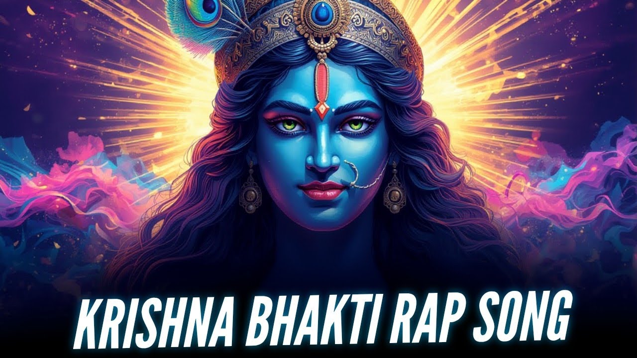 Krishna Bhakti Rap | Divine Hip-Hop | Hare Krishna | New Bhajan 2025 ...