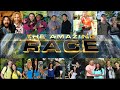 Fanmade the amazing race all winners season intro