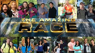 Fan-Made The Amazing Race All Winners Season Intro