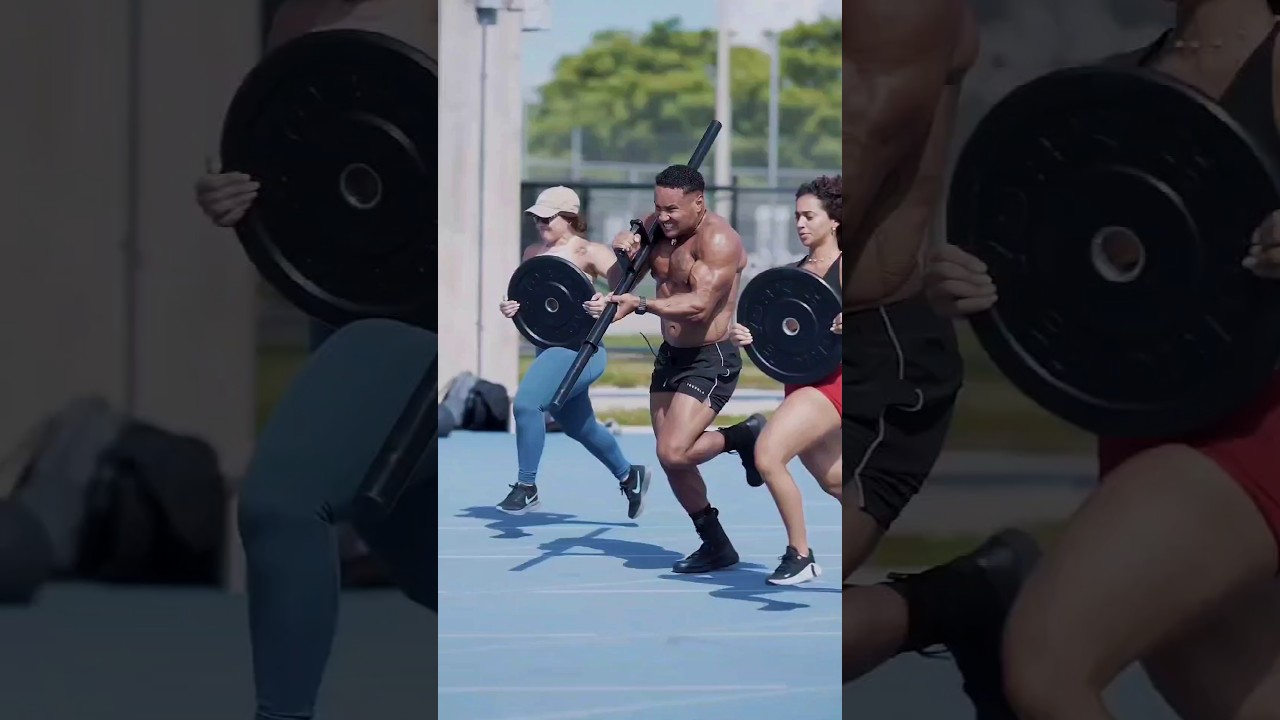 🎯 Blue Angels Training Coach with a Beautiful Female Trainee 