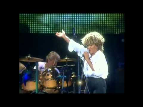 Tina Turner Silent Wind Live concert Performance HQ dvd