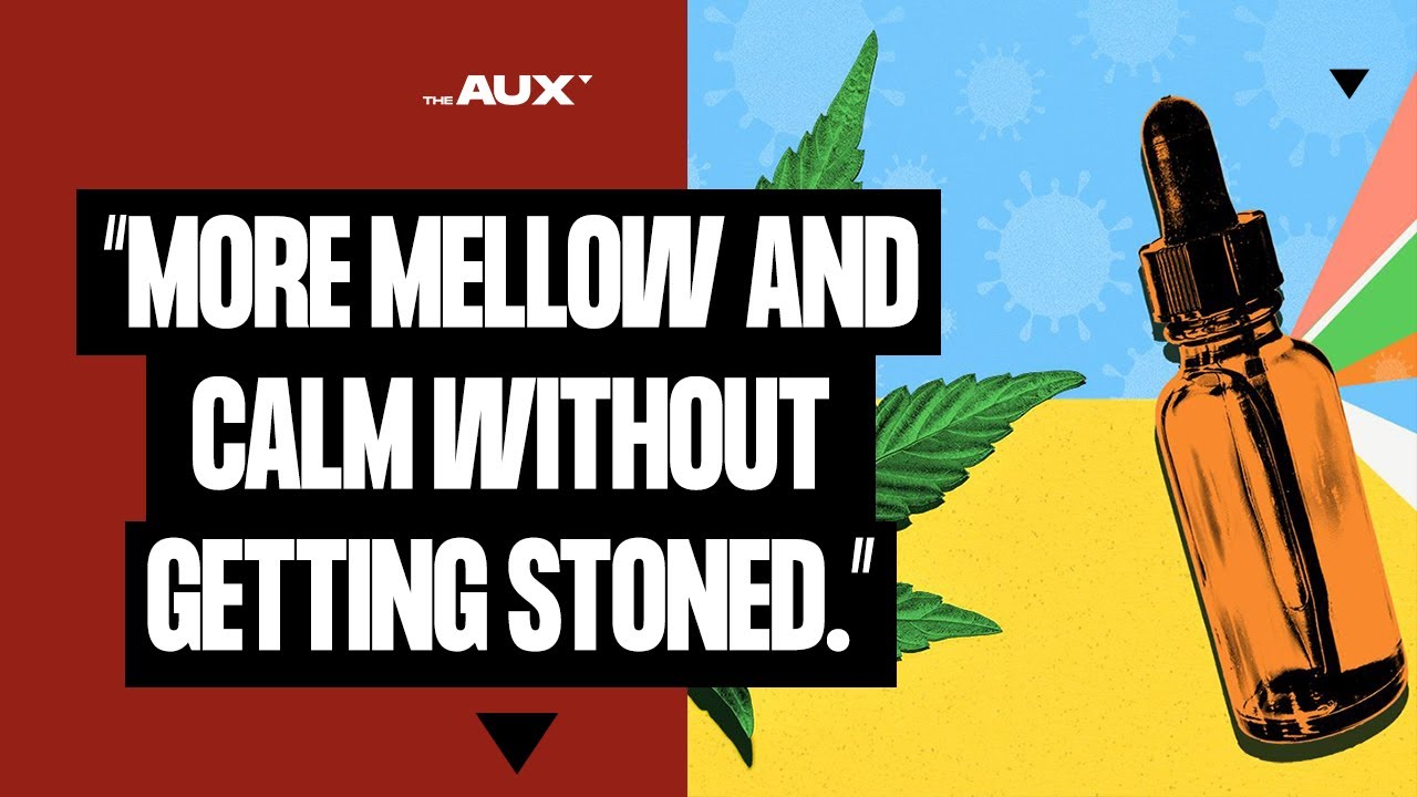 The First Time TAKING CBD | A Holistic Health Coach Shares His Experience