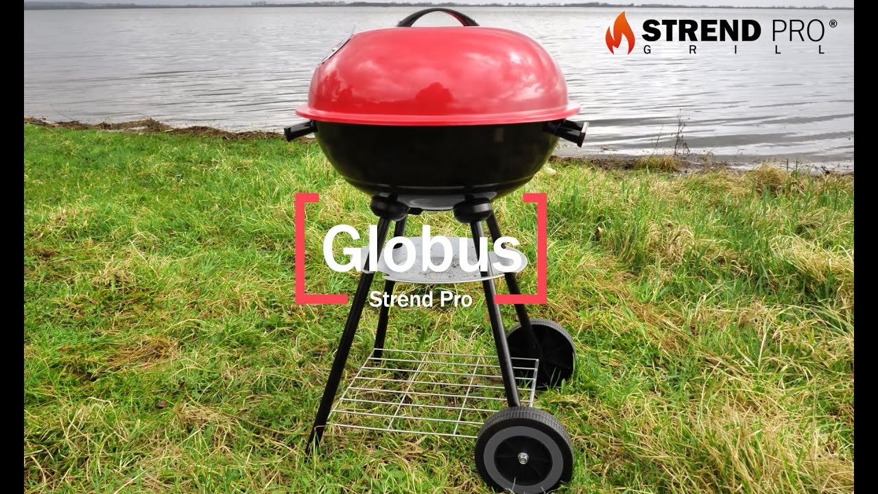 2210581 - Gril Strend Pro Globus