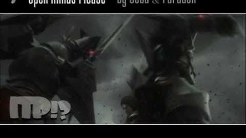 Open Minds Please (video mix)