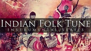 Flute Instrumental - Folk Tune (Festival At Village)