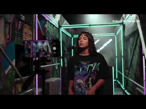 NATHY PELUSO-BIZARRAP. BZRP MUSIC SESSION #36 ( En vivo Samsung 21 epic day)
