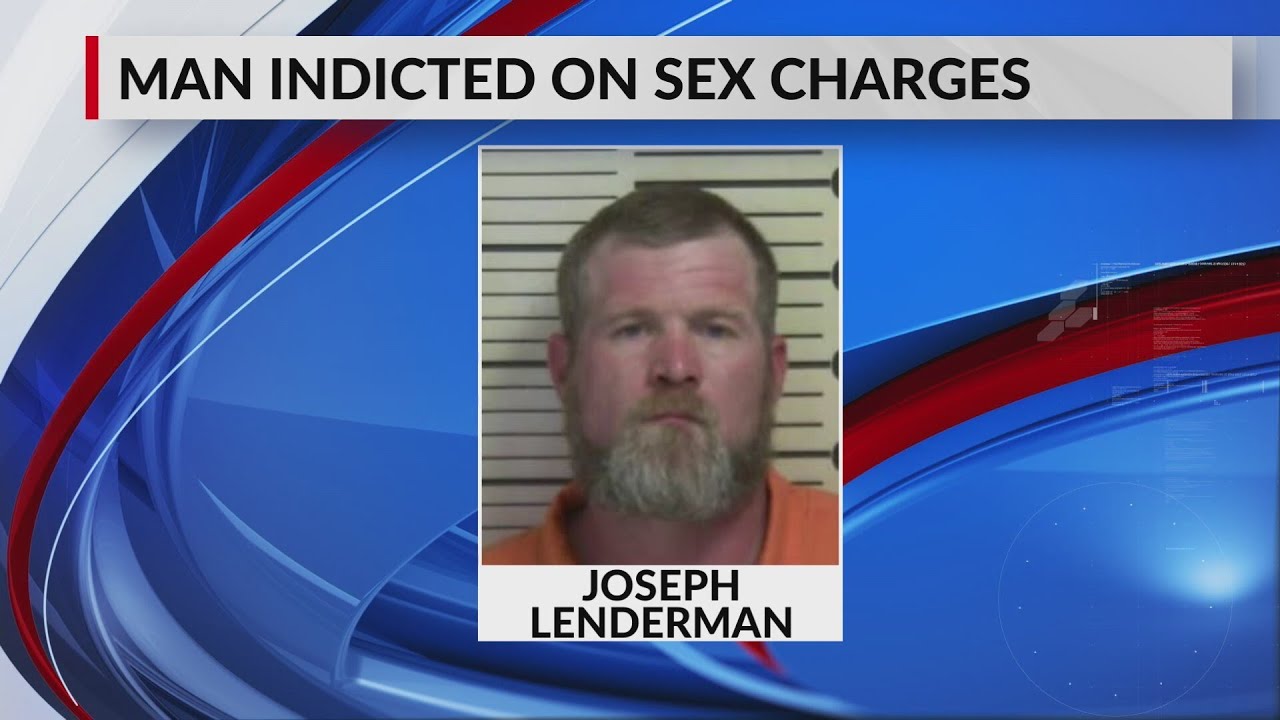 TN man charged with multiple sex crimes involving child, animals - YouTube