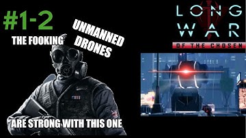 [LWOTC] 1-2. U N M A N N E D     D R O N E S