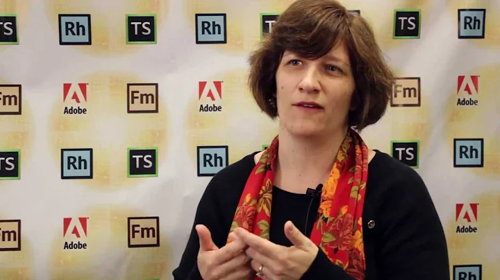 Sarah O'Keefe: It's Not About the Tool