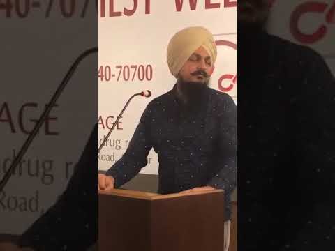 ਪਿਤਾ ਕਲਗੀਤਰ ਜੀ ਦੇ ਬਾਜ