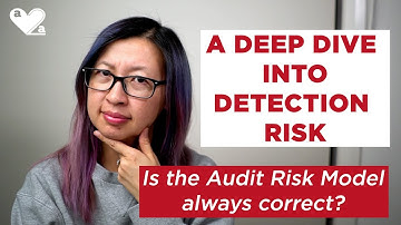 Is the Audit Risk Model always correct? A deep dive into the detection risk matrix