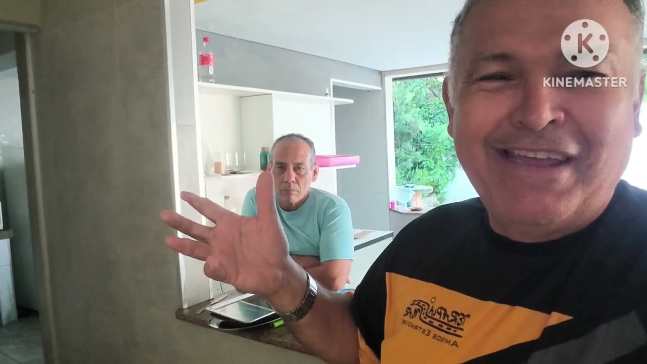 Retornando a São Paulo de Porteirinha até Buenópolis parte 08