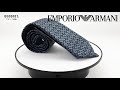 EMPORIO ARMANI 　340075 612 03039　ネクタイ　エンポリオアルマーニ