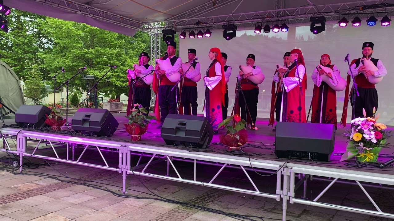 Ансамбъл Еподай - Празник на гр. Смолян 2021