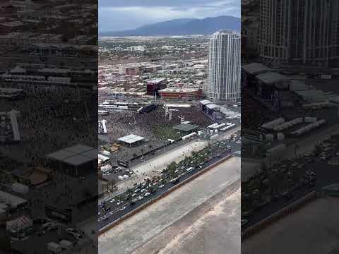 2026 April Las Vegas totally crazy