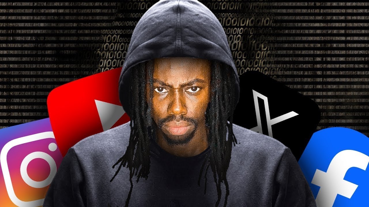 The Dark Truth About Social Media Marketing - YouTube