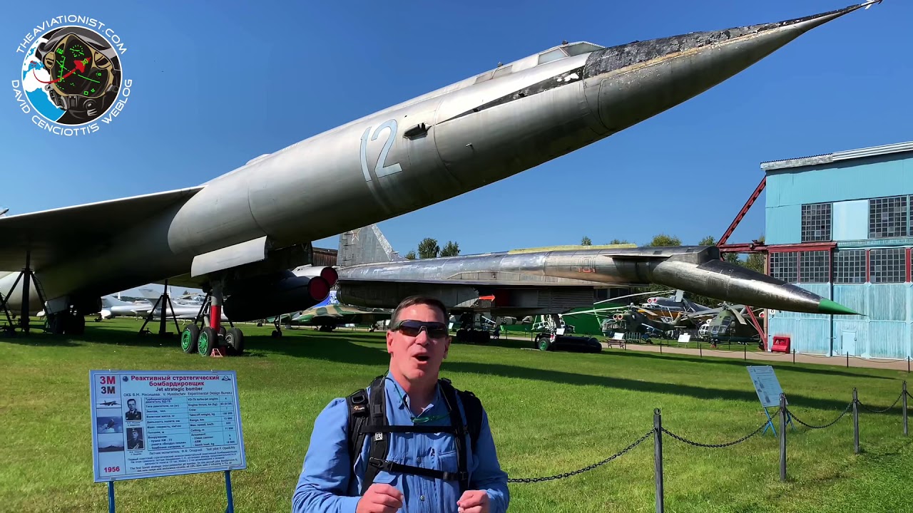 Myasishchev M-50 and the Nuclear Hoax