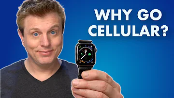 What is Apple Watch with cellular