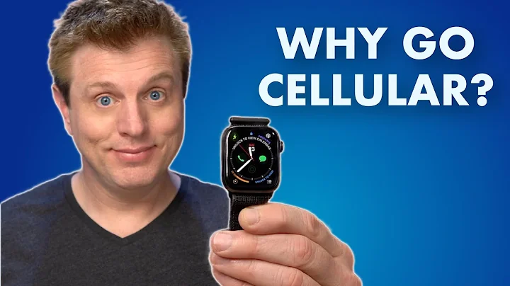 10 Things YOU Can Do With an Apple Cellular Watch! - DayDayNews