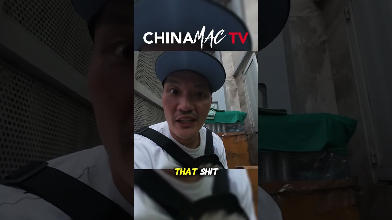 Y’all Didn’t Warn Me About THIS THUỐC LÀO 💨😤