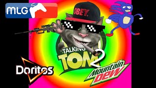 MLG Talking Tom 2