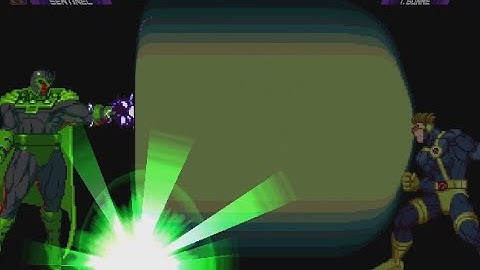 MvC2 (DCHDMI): NYC Session - Duke (BH/Sent/Cyke) vs Romneto (MSP/MST) FT10 .:5.1.25:.