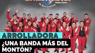 La ARROLLADORA está en el OLVIDÓ