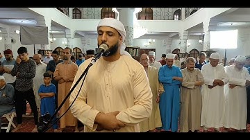 القارئ نصر الدين نعناع الجزائري حفظه الله / من مسجد بلال بن رباححي بلخير ابراهيم الحطاطبة  