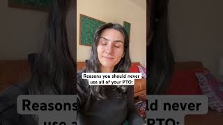 Take that time off, you deserve it #pto #vacation #paidtimeoff #workvacation #worklife #vacationtime