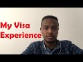 My Visa Interview Experience