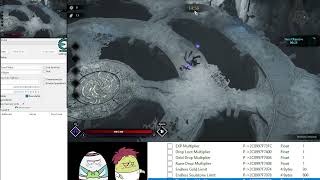 Jotunn Slayer Horde Of Hel Ultimate Cheat Engine Table Godmode & Loot Control