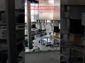 20000 BPH speed BOPP OPP Hot melt glue labeling machine#bopplabeling