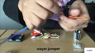 UNBOXING ELVIRA SYSTEM QUICK START KIT