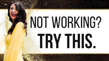 Why Manifesting is Not Working (& What To Do)