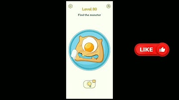 DOP 2 Level 30 Find the monster