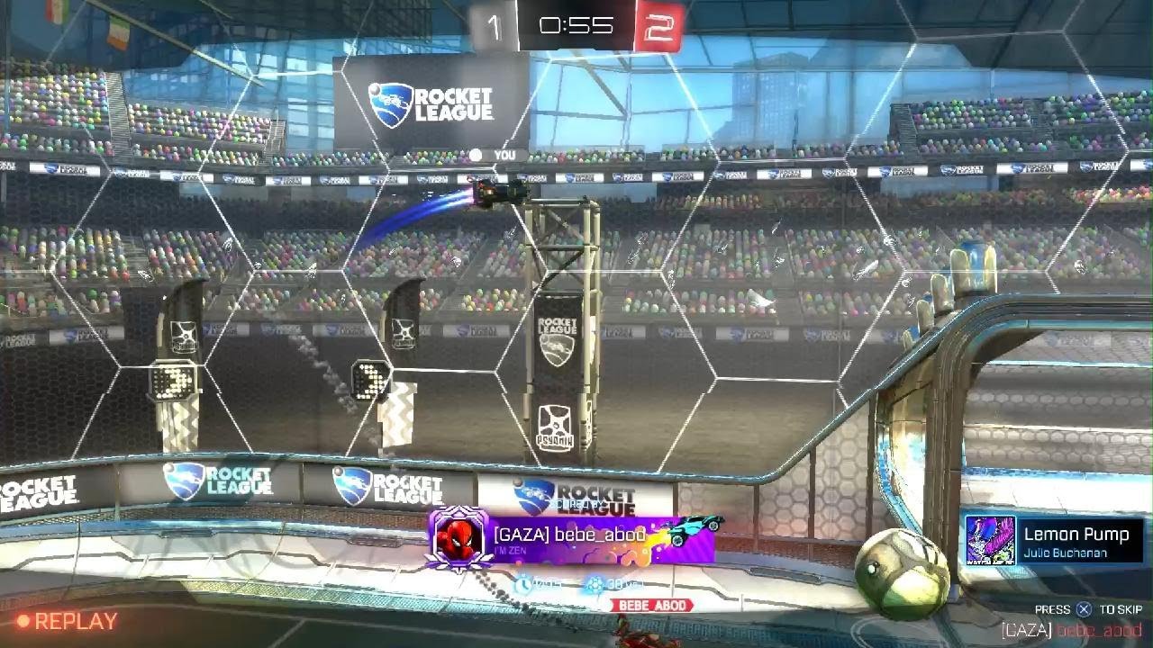 1v1 against @TheRealAboodRL