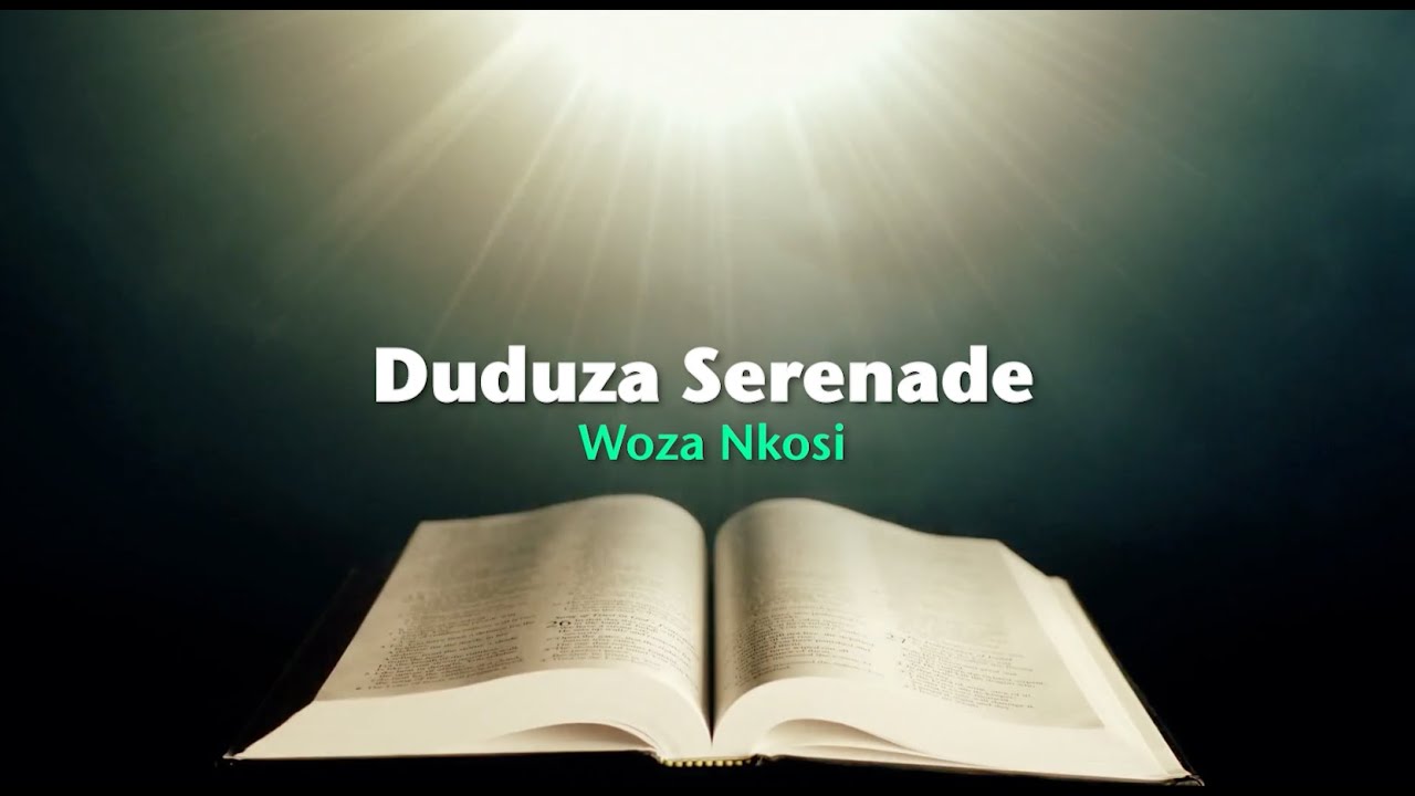 Duduza Serenade Woza Nkosi Official Lyric Video YouTube Music Duduza Serenade Woza Nkosi Official Lyric Video YouTube Music