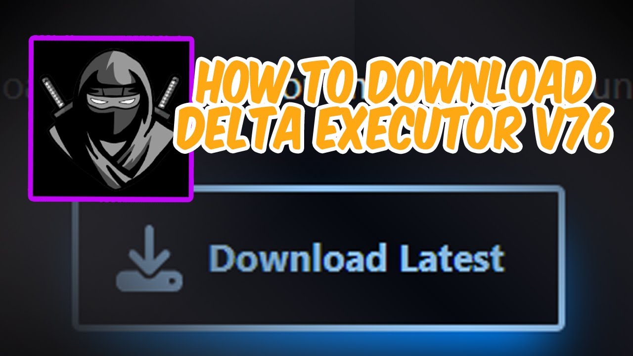 How to install 🥷DELTA EXECUTOR full mobile tutorial with bloxfruit scripts!  