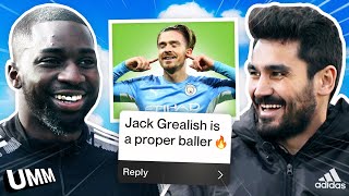 &quot;GREALISH WILL ONLY GET BETTER!&quot; 😏 | Assumptions with Ilkay Gundogan