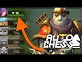 ALMOST A Perfect Game! 😡 | Claytano Auto Chess Mobile 9