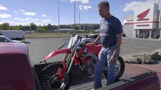 Motocents - Bike Tie Down