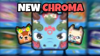 NEW Easter Day Chromas DROPPED in Blooket Net Worth