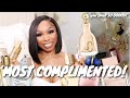 LUXURY PERFUME COLLECTION 2021 | MOST COMPLIMENTED PERFUME HAUL (Long Lasting Scents) Ashley Devonna