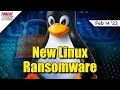 New Ransomware Targets Linux - ThreatWire