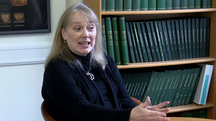 Vicki Hanson - Interview | Distinguished Alumni Sp...