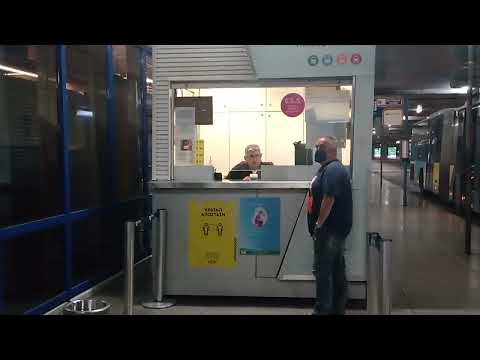 Vídeo: Guia do Aeroporto Internacional de Atenas