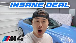 How Much It Costs To Buy An F82 M4