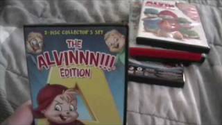 Alvin And The Chipmunks Collection Part 2