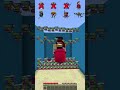Anvil Doorway vs Italian Brainrot Mobs #shorts #meme #minecraft