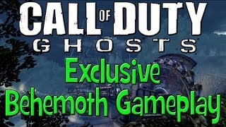 Celebrity COD Ghosts Devastation DLC - Behemoth Gameplay - 1080p HD Net Worth